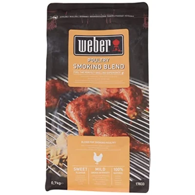 Immagine di Weber 17833 legno da ardere Woodchips 1 pezzo(i)