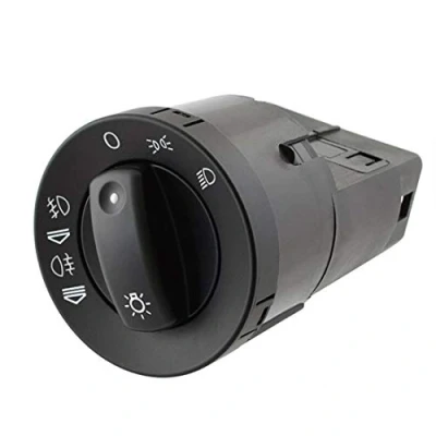 Immagine di HZTWFC Interruttore di controllo della lampada fendinebbia del faro OEM # 8E0 941 531A 8E0941531A per Audi A4 B6 S4 Quattro + Avant 2000 2008