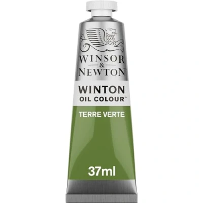 Immagine di Winsor &amp; Newton Olio Winton 37 Ml Terra Verde