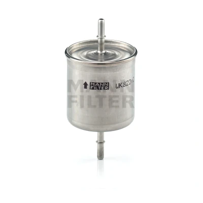 Immagine di MANN FILTER WK 822/2 Filtro Carburante per condotti/circuiti 8 VOLVO: V70 2, XC90 I, S60 I