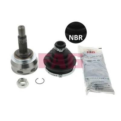 Immagine di FAG 771 0777 30 Kit Giunto Omocinetico NBR (Nitrile Butadiene Caucciù) SKODA: Felicia 1 Kombi, Pickup