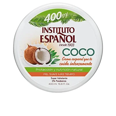 Immagine di Instituto Español Tarro Crema Corporal Coco 400 ml