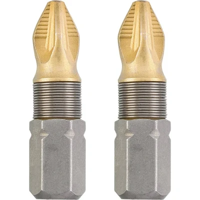 Immagine di kwb 124103 Kit inserti PZ 3 Acciaio 2 pz.