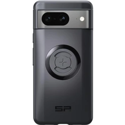 Immagine di SP CONNECT Custodia per telefono SPC+ Compatibile con Google Pixel 8 nero