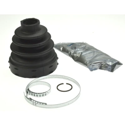 Immagine di LÖBRO 305751 Soffietto 96,00 NBR (Nitrile Butadiene Caucciù) FORD: MONDEO 4 Turnier, S Max Mk1, Galaxy Mk2 MPV