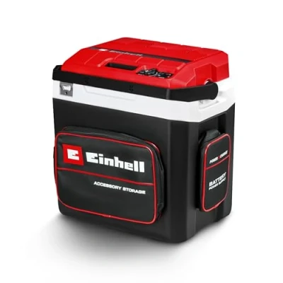 Immagine di Einhell TE COL 18/27 Li Solo Frigo portatile a batteria ERP: D (A G) 12 V, 18 230 V 20 C