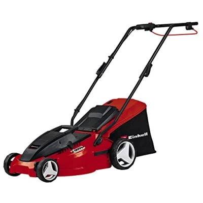Immagine di Einhell GC EM 1500/36 Elettrico Tagliaerba 1500 W Larghezza di taglio (max.) 36 cm Adatto per fino a 600 m²