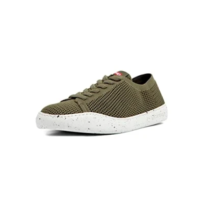 Immagine di Camper Peu Touring K201390, Scarpe da Ginnastica Donna, Verde Scuro, 35 EU