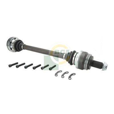 Immagine di BGA DS0934LA Albero motore / Semiasse Assale posteriore Sx 645mm 61mm Cambio manuale BMW: X3 (E83) 2.5 i, 2.0 sd, xDrive18d 2.0, xDrive35d 3.0