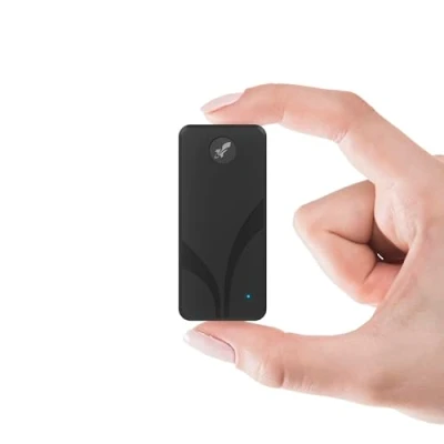 Immagine di Sabrent SSD Esterno [2TB], Rocket Nano V2, Cavo USB 3.2 Gen 2x2 (SB 2TB NAV2)