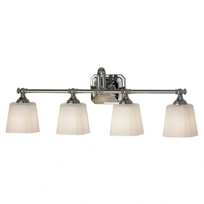 Immagine di FEISS Applique LED Concord da bagno, 4 punti luce