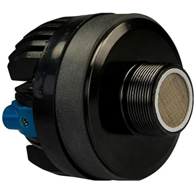Immagine di 1 SP AUDIO driver 28 a compressione tweeter 150 watt rms 300 max filettatura da 3,50 cm per trombe impedenza 4 ohm 107 db spl, pezzo