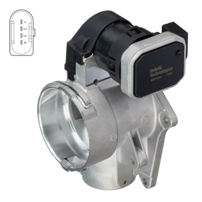 Immagine di DELPHI EG10484 12B1 Valvola EGR senza radiatore