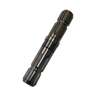 Immagine di albero PTO Trattore, di collegamento estensione 1 3/8&quot; 6 Spline