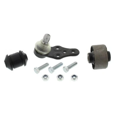 Immagine di MAPCO 53250 Kit riparazione, braccio trasversale Assale anteriore Sx, Dx con snodo portante/di guida, cuscinetto in gomma