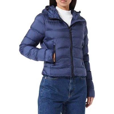 Immagine di Canadian Classics Simcoe Pantaloncini Ripstop Giacca riscaldante, NAV, 12 UK/M Donna