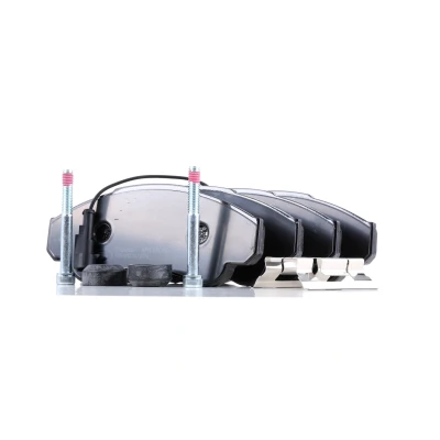 Immagine di BREMBO P 23 092 Kit pastiglie freno con contatto segnalazione usura bulloni pinza accessori FIAT: Ducato III Van, II Bus