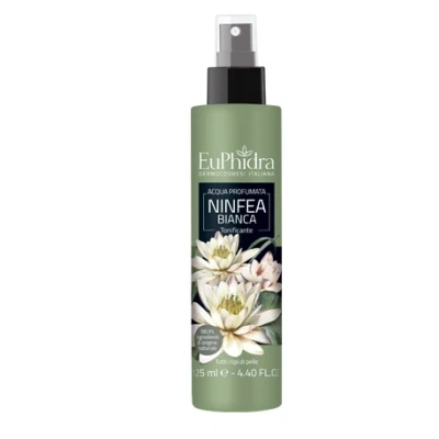 Immagine di Acqua Profumata Ninfea Bianca EuPhidra 125ml