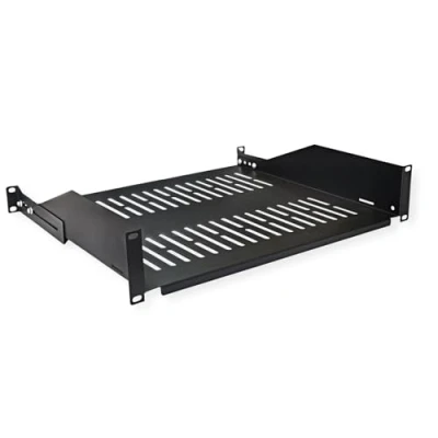 Immagine di Value Accessorio per armadio (L x P) 485 mm 400 2 U Nero