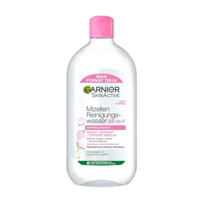 Immagine di Garnier Micellar Cleansing Water ALLIN1 Detergente, Donna, Taglia: 700 ml,