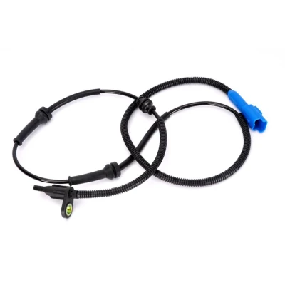 Immagine di AUTLOG AS4156 Sensore ABS Assale anteriore, anteriore Sx CITROËN: C3 I Hatchback, C2 PEUGEOT: 1007 Hatchback
