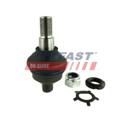 Immagine di FAST FT17001 Testina braccio oscillante Assale anteriore Dx, Sx IVECO: DAILY 2 Pritsche/Fahrgestell, 3 Kasten/Kombi,