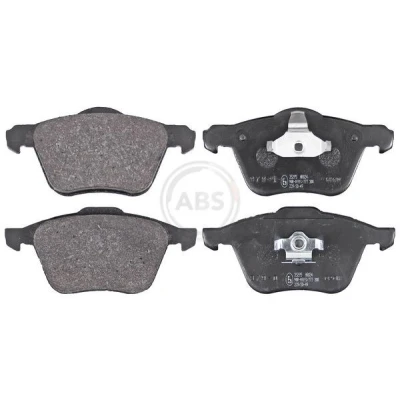 Immagine di A.B.S. 35295 Kit pastiglie freno Non predisposto per contatto segnalazione usura VOLVO: XC90 I, S60 V70 2