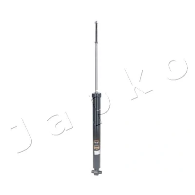 Immagine di JAPKO MJ00193 Ammortizzatore Assale posteriore A pressione del gas doppio tubo telescopico Spina superiore, Occhiello inferiore
