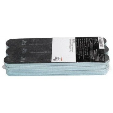 Immagine di Lima per unghie Peggy Sage dura due facce colossale nero 100/180 lotto 30 122161