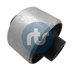 Immagine di RTS 017 00801 Silent Block Assale anteriore bilaterale, inferiore, anteriore, interno 80 Cuscinetto gomma metallo per braccio trasversale oscillante
