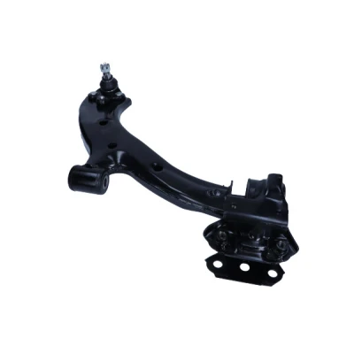 Immagine di MAXGEAR 72 5289 Braccio oscillante, Sospensione ruota con supporto/cuscinetto Assale anteriore Dx, inferiore trasversale oscillante Acciaio