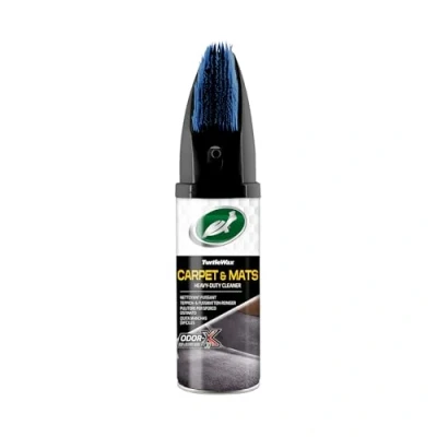 Immagine di TURTLEWAX Power Out! Carpets &amp; Mats 52894 Detergente per tessili / tappeto aerosol