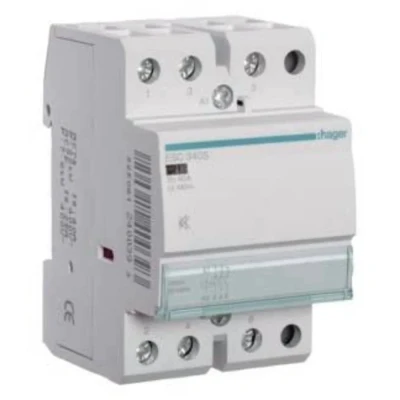 Immagine di Hager ESC340S Contattore dinstallazione 230 V 1 pz.