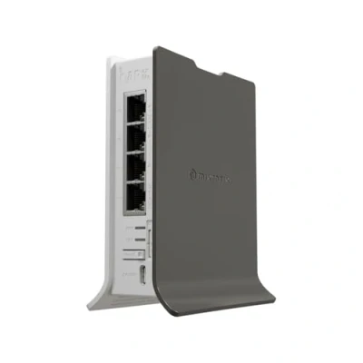 Immagine di MikroTik L41G 2axD&amp;FG621 EA, hAP ax lite LTE6 EA