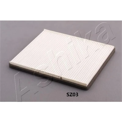 Immagine di ASHIKA 21 SZ Z03 filtro abitacolo Cartuccia 231mm 195mm 18mm SUZUKI: Ignis 2, Wagon R+ II Hatchback, I, SUBARU: JUSTY 3