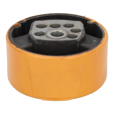 Immagine di FEBI BILSTEIN 184160 Supporto motore anteriore Sx, inferiore, posteriore Cuscinetto gomma metallo arancione OPEL: Astra K Sports Tourer