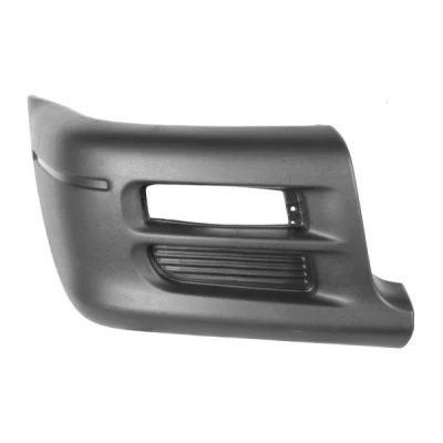 Immagine di BLIC 5510 00 3782912P Paraurti posteriore Dx, anteriore Dx nero
