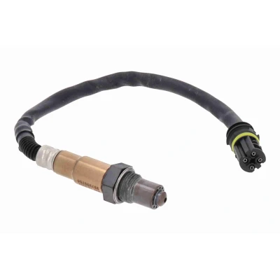Immagine di VEMO V20 76 0083 Sonda lambda M18 x 1,5 Filettatura prelubrificata rotondo BMW: 3 Sedan, 6 Coupe, 5 Sedan