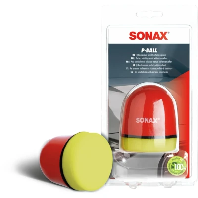 Immagine di Spugna di lavoro Sonax 417341 1 pz. (L x L A) 80 72 140 mm