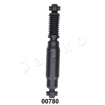 Immagine di JAPKO MJ00780 Ammortizzatore Assale posteriore Pressione olio 400mm telescopico Occhiello superiore, inferiore