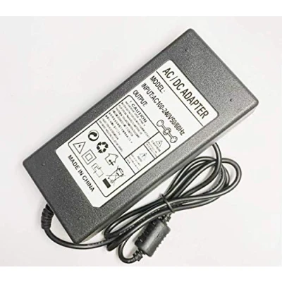 Immagine di AC/DC Adapter for Model:XY1205 Output:12V 5A Power Supply Cord Cable DC Charger Plug