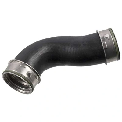 Immagine di FEBI BILSTEIN 102668 Manicotto Turbina ACM (Poliacrilico Caucciù) con giunti rapidi VOLKSWAGEN: Golf 5, Touran I, Passat B6 Variant