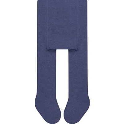 Immagine di L&amp;K II collant per neonati in confezione da 1 neonate e ragazzi magViolaa multicolore 2772Blu denim 62 68