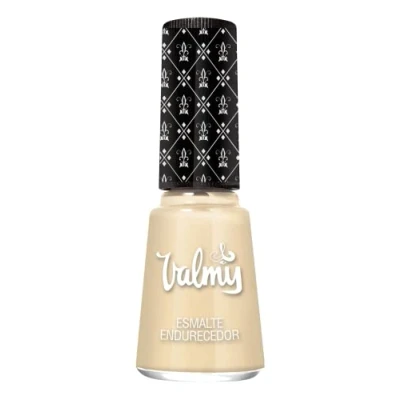 Immagine di VALMY Smalto per unghie ad asciugatura rapida, lucentezza e durata fino a 7 giorni Manicure professionale Free Tonalità bianche nude 14 ml Color #262 Creamy