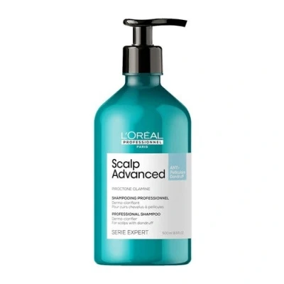 Immagine di L&#039;Oréal Professionnel Serie Expert Scalp Advanced Anti Dandruff Shampoo 500 ml