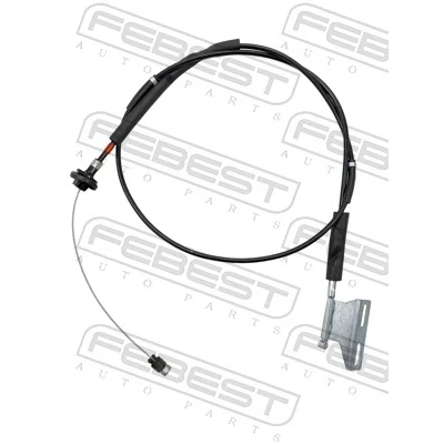 Immagine di FEBEST 0499 ACCS Cavo acceleratore