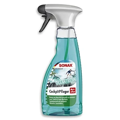 Immagine di SONAX 03642410 Detergente per abitacolo, 500 ml