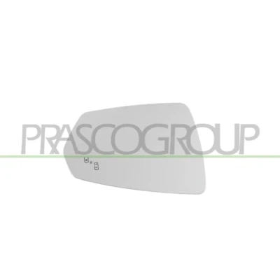 Immagine di PRASCO VG0257533 Vetro Specchio Retrovisore Dx