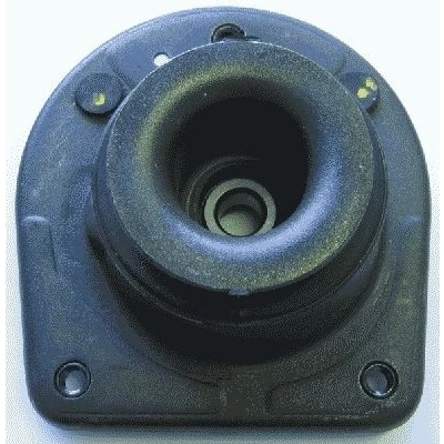 Immagine di LEMFÖRDER 29553 01 Supporto ammortizzatore a molla Assale anteriore Dx con cuscinetto sfere integrato FIAT: Doblo I Cargo, Station Wagon