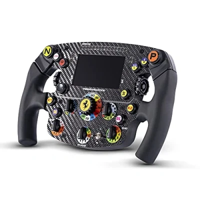 Immagine di THRUSTMASTER SF1000 ADD ON FERRARI EDITION